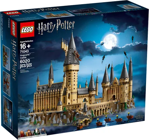 Конструктор Lego 71043 Harry Potter - Замок Хогвартс