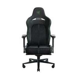 Fotel RAZER Enki Pro Czarno-zielony