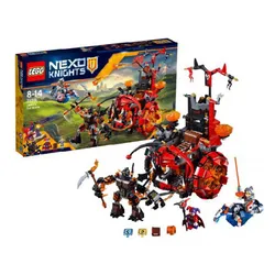 Конструктор Lego Nexo Knights злая машина Джестро (70316)