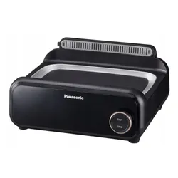 Multicooker Panasonic NF-GM600KXE 1400W 2,5l Ruszt do gotowania na parze