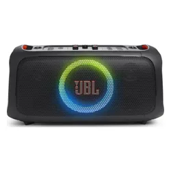 Power Audio JBL PartyBox On-The-GO Essential 100W Bluetooth Black