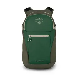 Дневной рюкзак Osprey Daylite Plus-green canopy / green creek