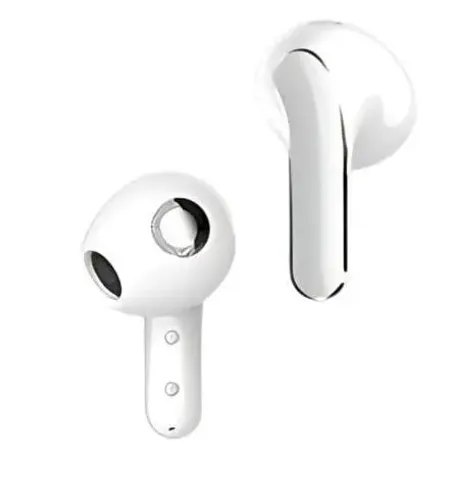 Słuchawki bezprzewodowe Xiaomi Buds 5 Douszne Bluetooth 5.4 Biały