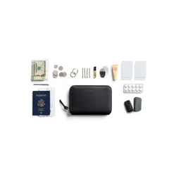 Кошелек Bellroy Folio унисекс - черный