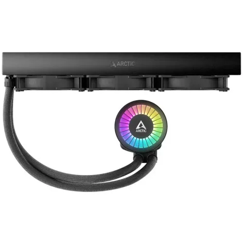 Chłodzenie Arctic Liquid Freezer III 360 A-RGB Czarny