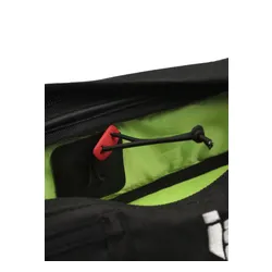 Torba bikepacking Jack Pack Ultra Żwirek - black