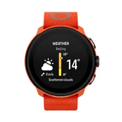 Smartwatch Suunto Run 46mm Pomarańczowy