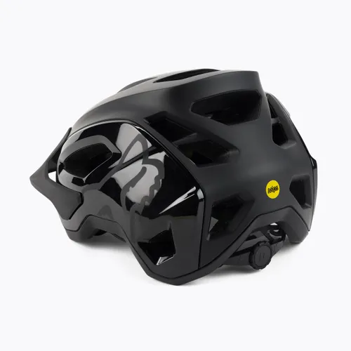 Kask rowerowy Fox Racing Speedframe Pro black
