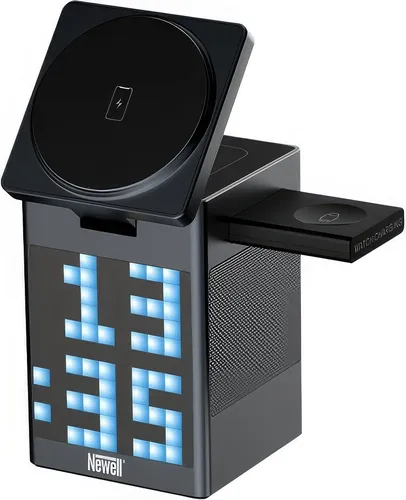 Głośnik mobilny NEWELL induOne MagPlay Czarny