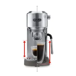 Ekspres DELONGHI Dedica Duo EC890.M (Cold Brew)