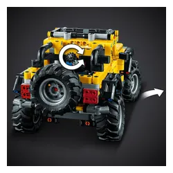 Конструктор Lego Technic Jeep Wrangler (42122)