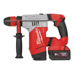 SDS-PLUS Milwaukee Yakıt Zımbası M18 CHPX-502X