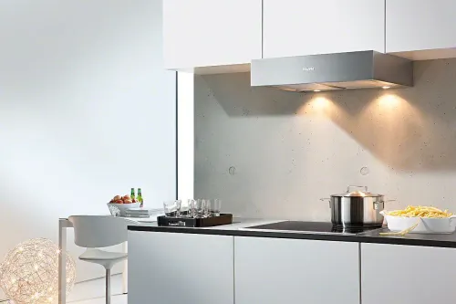 Okap Miele DA 1260 Srebrny