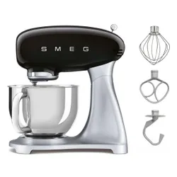 Планетарный миксер SMEG SMF02BLEU