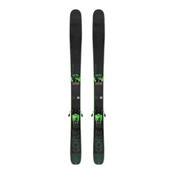 Narty allmountain freeride HEAD KORE 105 + wiązania TYROLIA ATTACK 13 z GRIP WALK - Długość (cm) - 162