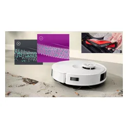 Robot sprzątający BOSCH BCRD2W