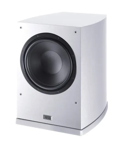 Subwoofer Heco Victa Elite Sub 252A Aktywny 100W Biały