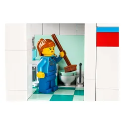 Конструктор Lego City больница (60330)