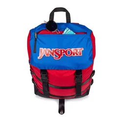 Plecak miejski JanSport Skip Pack - red tape
