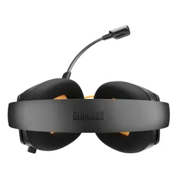 Słuchawki GLORIOUS GHS Eternal GLO-A-1PC-BLK Nauszne