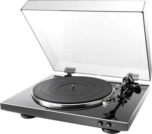 Denon Turntable Denon DP-300F Black (DP300FBL) - OAVDENGRA0014