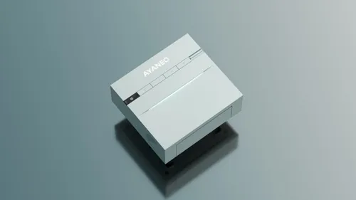 Konsola AYANEO Mini PC AM03 16/512GB Szary
