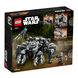 Конструктор LEGO Star Wars 75361 паук танк