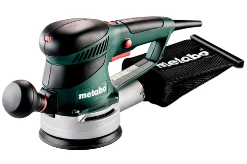 Эксцентриковая шлифовальная машина Metabo SXE 425 TurboTec