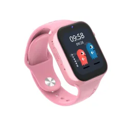 Smartwatch Garett Kids Twin 2 4G Różowy