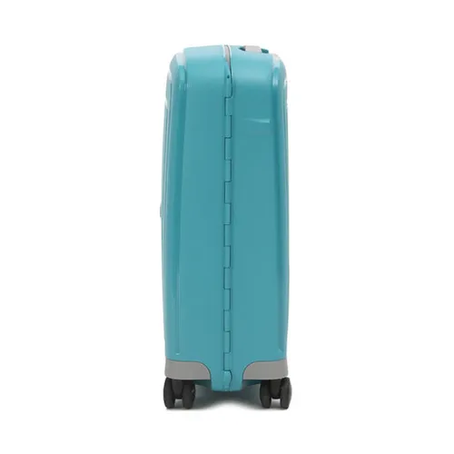 Mała Twarda Walizka Samsonite S'Cure 49539-1012-1BEU Aqua Blue