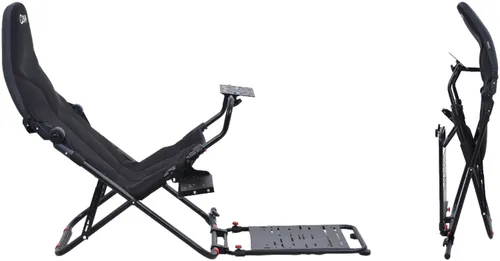 Kokpit COBRA Ergosim SIMR11BK Czarny