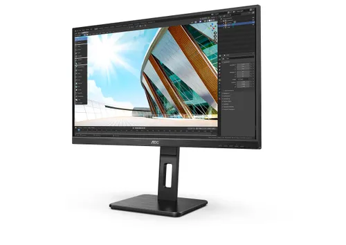 Monitor AOC 27P2Q 27" Full HD IPS 75Hz 4ms