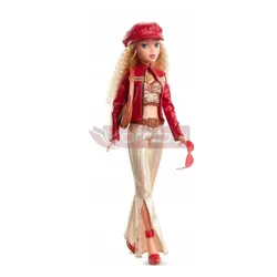 LALKA BARBIE MY SCENE BARBIE Signature lalka kolekcjonerska HYC17