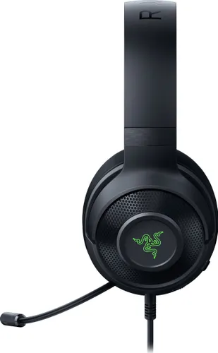 Наушники геймерские / игровые Razer Kraken V3 X черный (RZ04-03750100-R3M1)