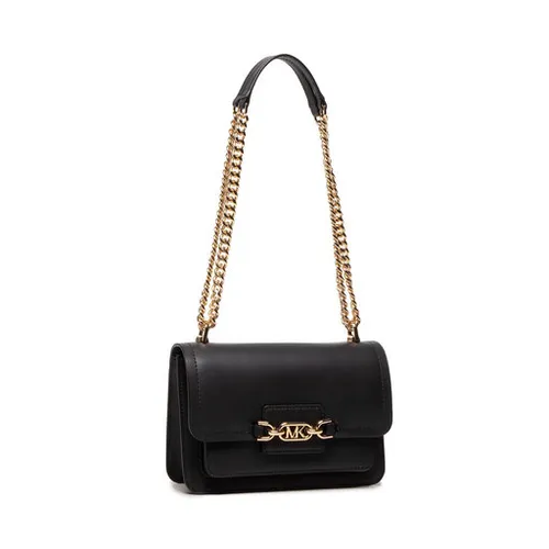 Michael Michael Kors geanta Heather 30s2g7hl3l Negru