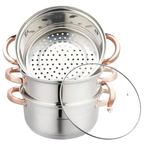 Garnek KLAUSBERG KB-7726 2.5L