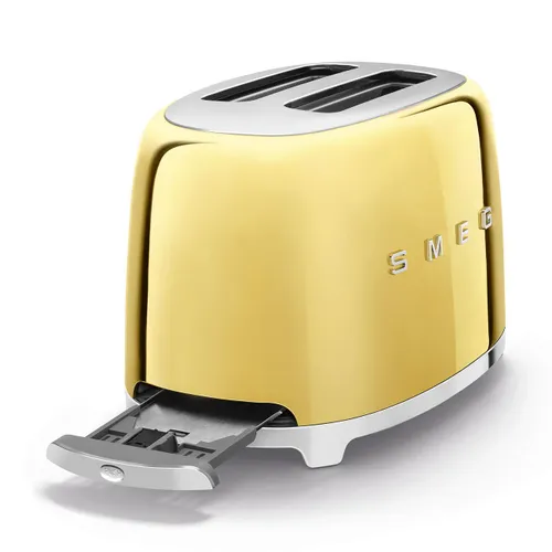 Тостер SMEG TSF01GOEU