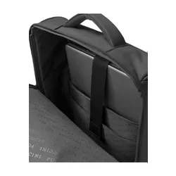 Plecak podróżny Puccini Barbados M - czarny