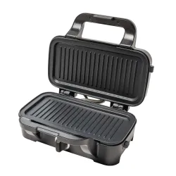 Opiekacz Raven ES011 3w1 Trójkąty Gofry Grill 1200W