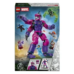 LEGO 76348 Marvel Epicka bitwa: Avengers: Doomsday