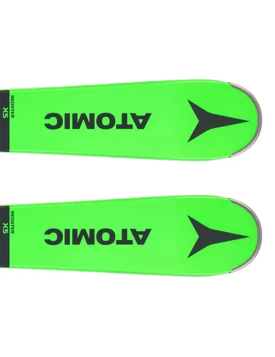 Narty zjazdowe ATOMIC REDSTER X5 + wiązanie ATOMIC M10 z GRIP WALK - Długość (cm) - 161