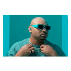 Słuchawki dokanałowe JLAB Go Pop ANC Zielony