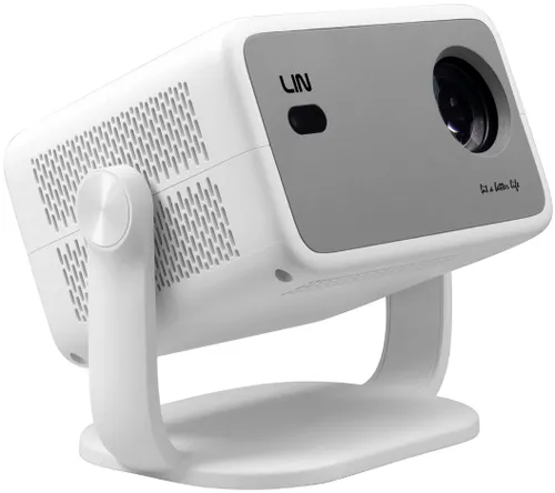 Projektor LIN Smart Vision LP-K380 Full HD (1920 x 1080), 260 ANSI lumen, Wi-Fi, Bluetooth