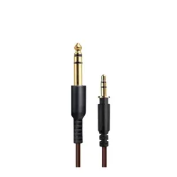 Słuchawki bezprzewodowe Oneodio Fusion A70 Nauszne Bluetooth 5.2 Brązowy