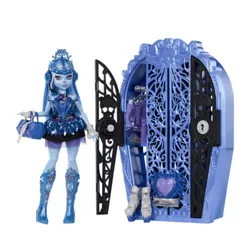 Кукла Mattel Monster High Haunted Abbey Bominable Doll Series 4