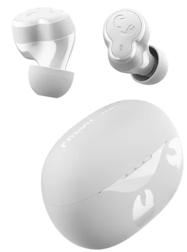 Słuchawki dokanałowe FRESH N REBEL Twins Breez Jasnoszary