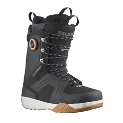 Buty snowboardowe Salomon Dialogue Lace SJ Boa - Rozmiar (cm) - 27.5