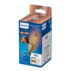 Inteligentna żarówka LED PHILIPS WFB C35 920-50 AMB 1PF 6 4.9W E14 Wi-Fi