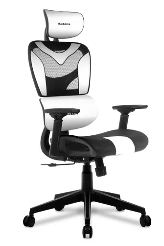 Fotel HUZARO Combat 8.0 Biały
