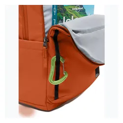 Plecak miejski Jack Wolfskin Terracade 24 l burnt orange